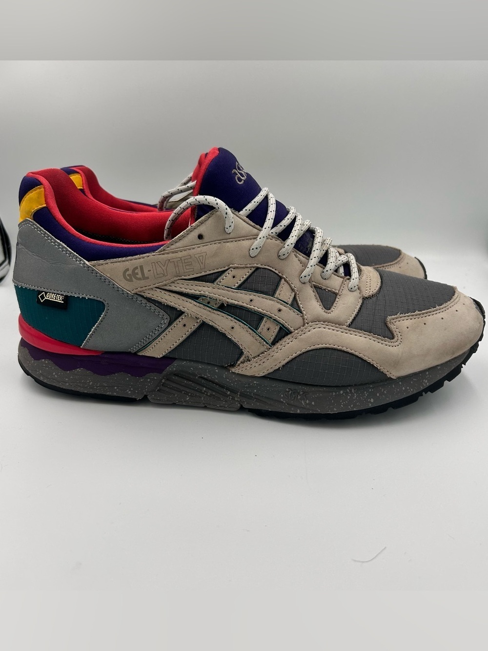 Asics Gel-Lyte V Bodega Get Wet size 12.5 Sneakers